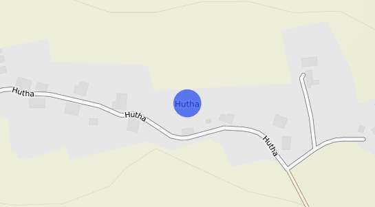 Bodenrichtwertkarte Pfaffroda Hutha